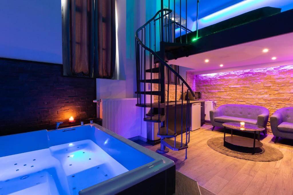 Hotel spa dijon