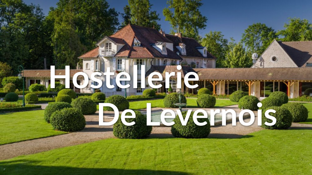 Hostellerie de Levernois